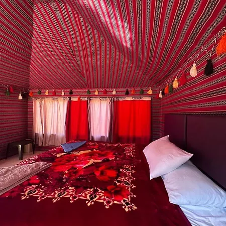 Hotel Star Walk Camp & Tours Wadi Rum Exterior foto