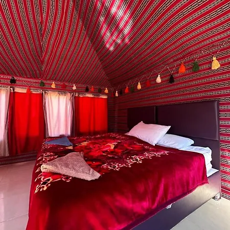 Hotel Star Walk Camp & Tours Wadi Rum Exterior foto