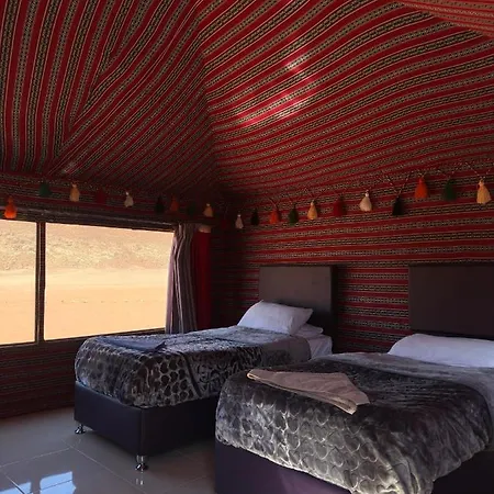 Hotel Star Walk Camp & Tours Wadi Rum Exterior foto
