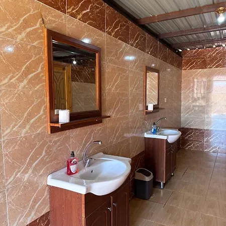 Hotel Star Walk Camp & Tours Wadi Rum Exterior foto