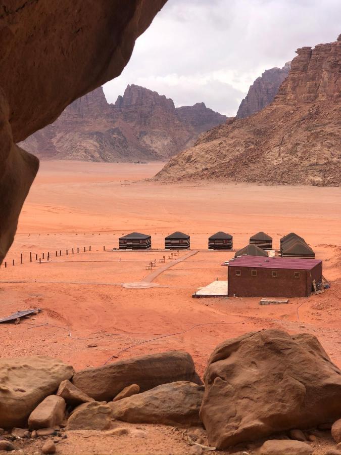Campingplatz Star Walk Camp & Tours Wadi Rum