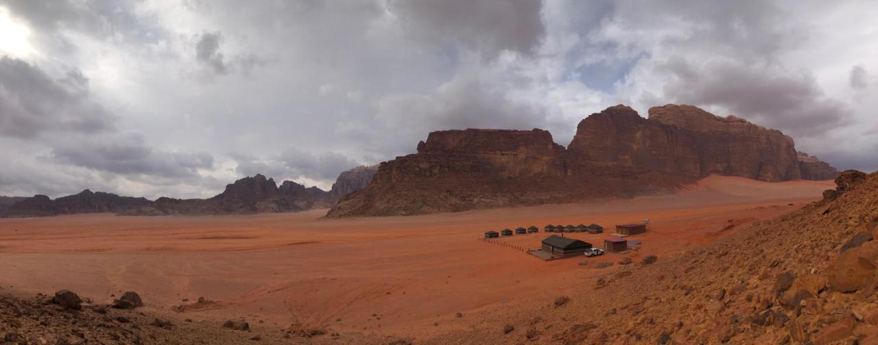 Star Walk Camp & Tours Wadi Rum