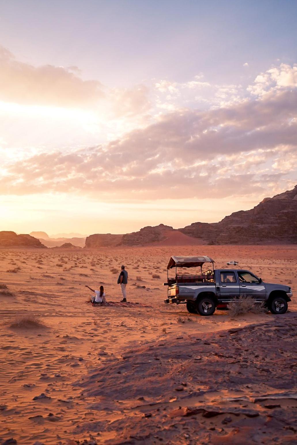 Star Walk Camp & Tours Wadi Rum