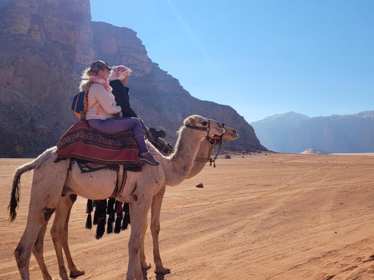 Star Walk Camp & Tours Wadi Rum