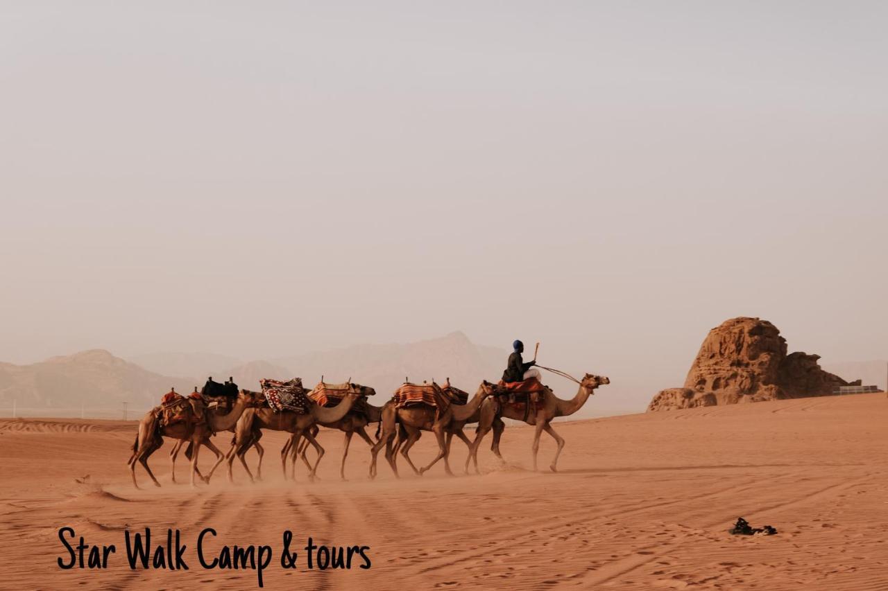 Campingplatz Star Walk Camp & Tours *