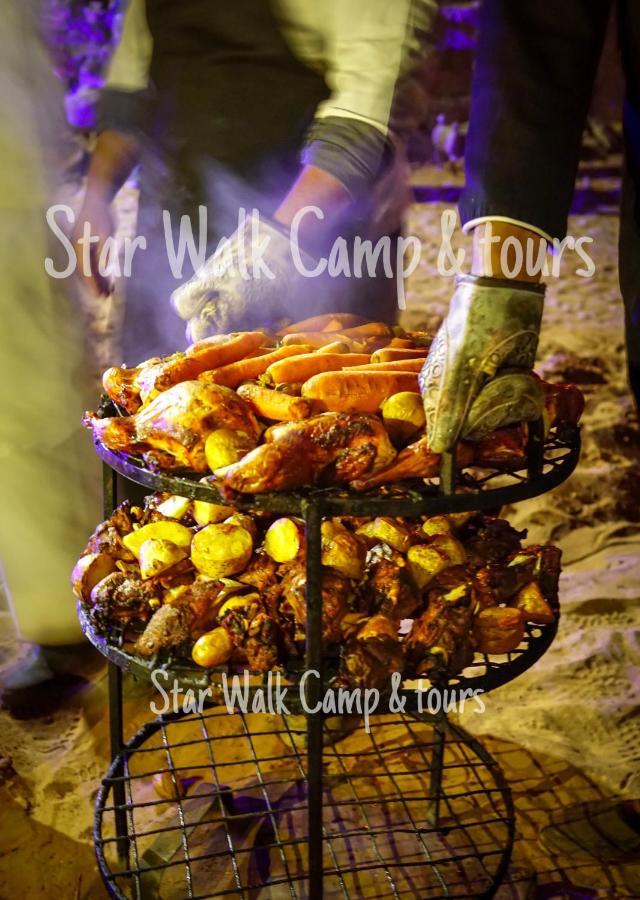 Star Walk Camp & Tours * Wadi Rum