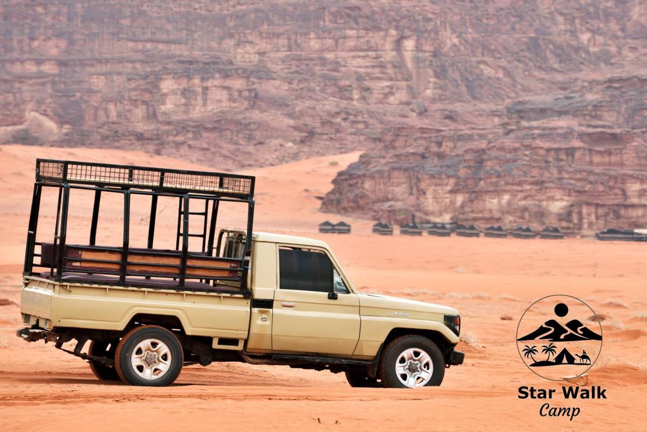 Star Walk Camp & Tours Campingplatz *