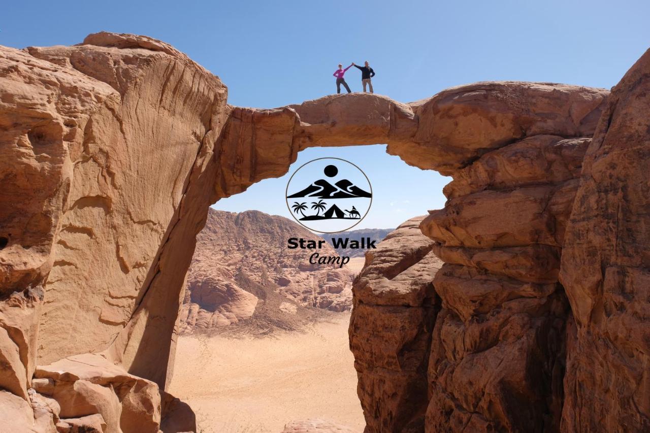 Star Walk Camp & Tours * Wadi Rum