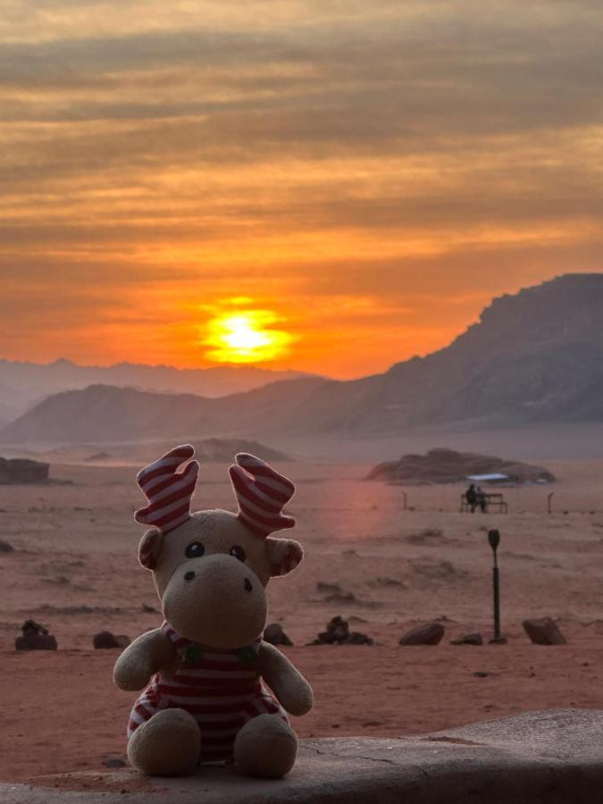 Star Walk Camp & Tours * Wadi Rum