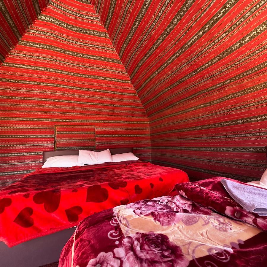 Star Walk Camp & Tours Campingplatz Wadi Rum