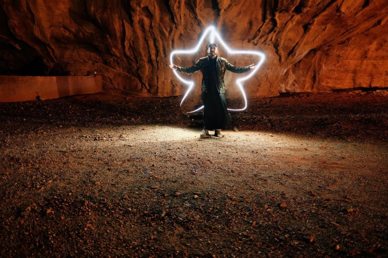 Star Walk Camp & Tours Wadi Rum