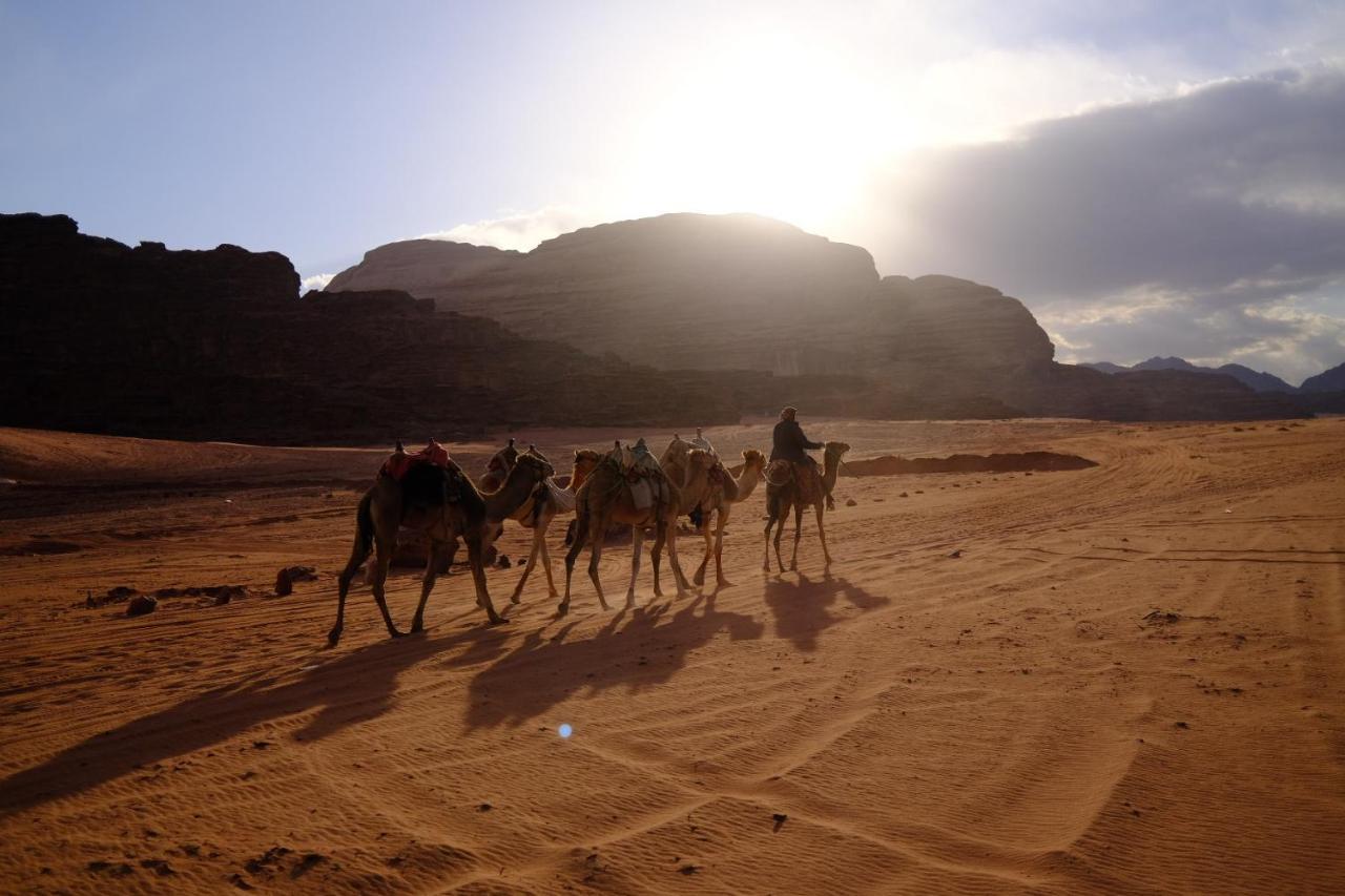 Star Walk Camp & Tours Campingplatz Wadi Rum