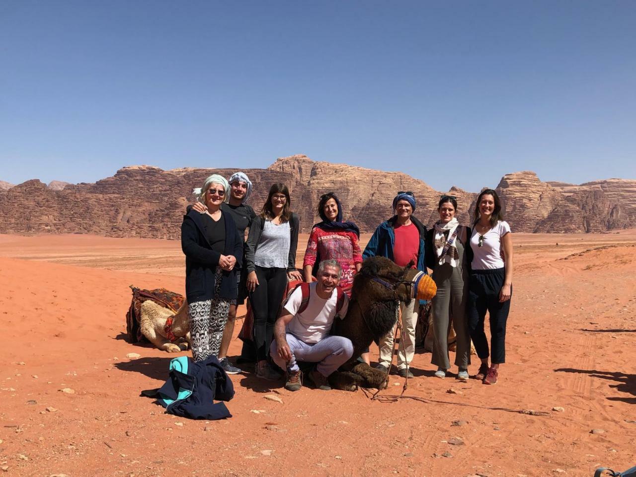 Star Walk Camp & Tours