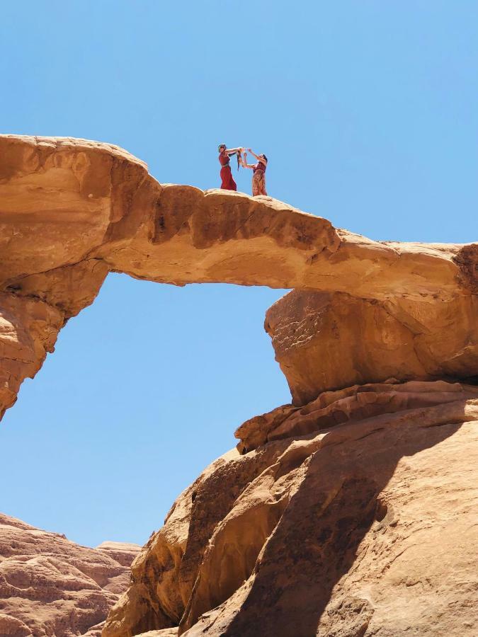Star Walk Camp & Tours Wadi Rum