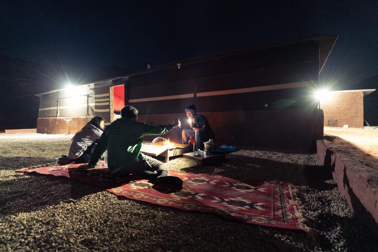 Star Walk Camp & Tours * Wadi Rum