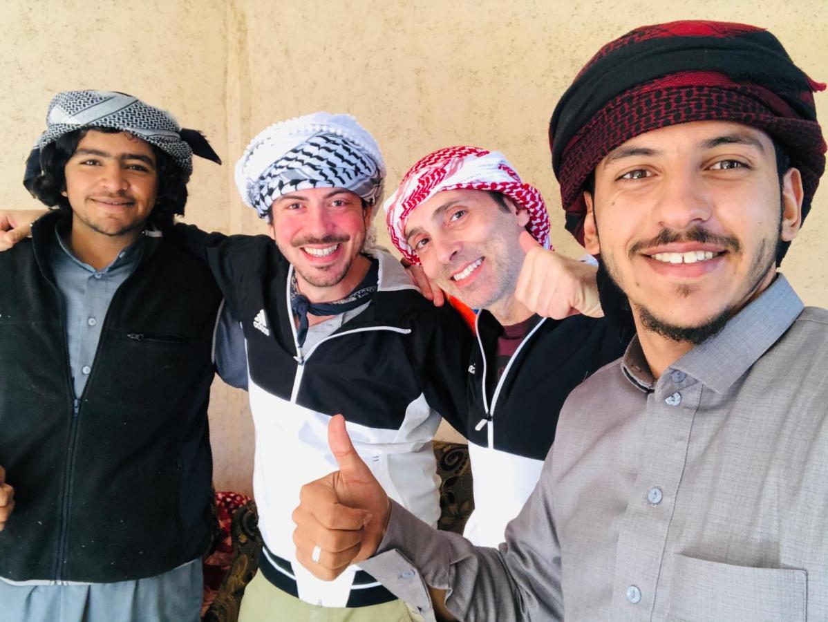 Star Walk Camp & Tours Campingplatz Wadi Rum