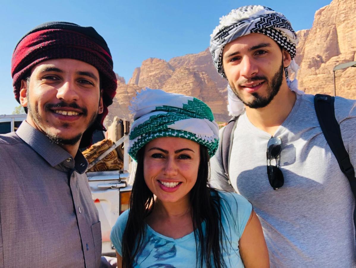 Star Walk Camp & Tours Campingplatz Wadi Rum